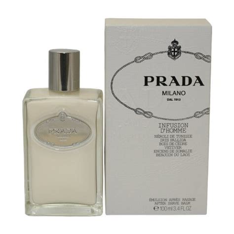 prada les infusion uomo|prada aftershave men's.